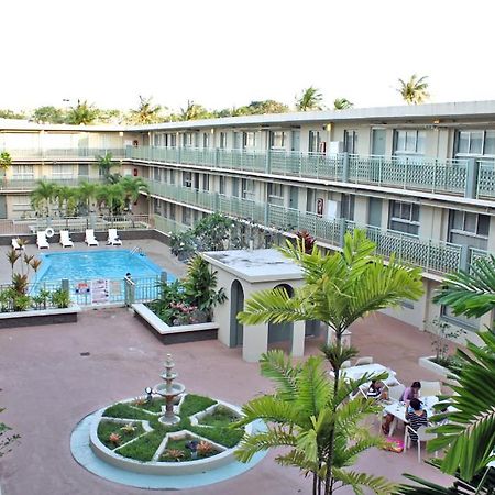 塔穆宁Mai'Ana Airport Plaza公寓式酒店 外观 照片